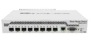 Mikrotik CRS309-1G-8S+In || CRS309-1G-8S+In