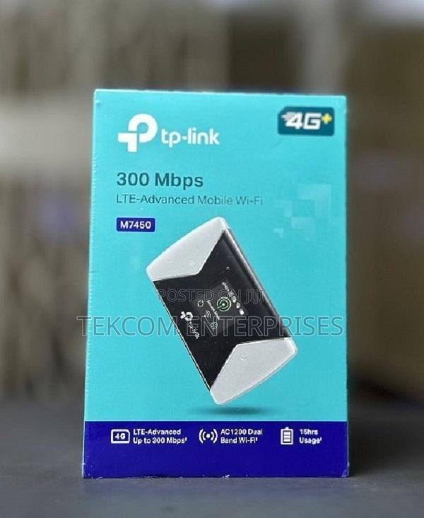 Tp Link M7450 Lte Mifi M7450advanced Mobile Wi-Fi