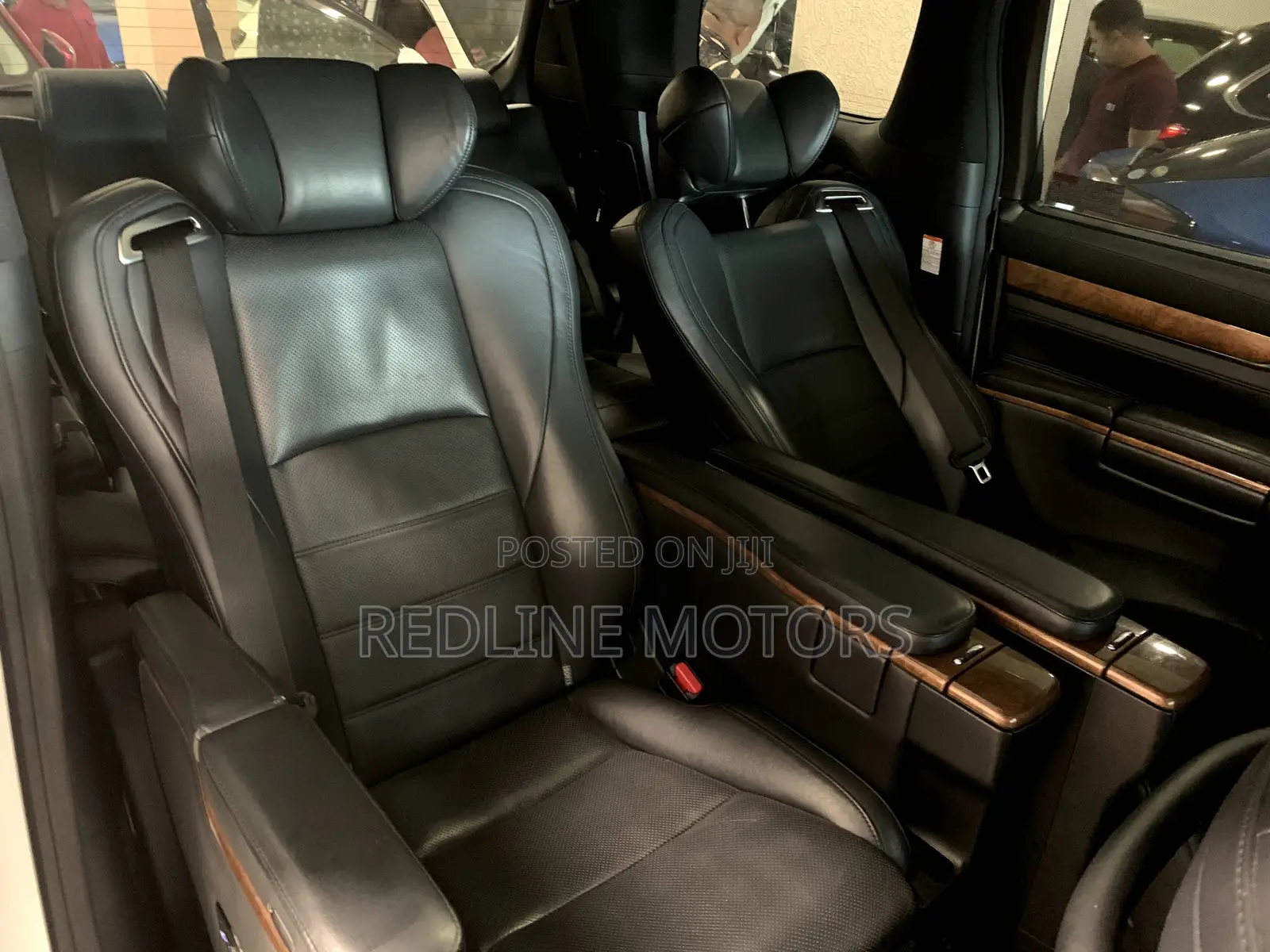 Toyota Vellfire 2017 Pearl