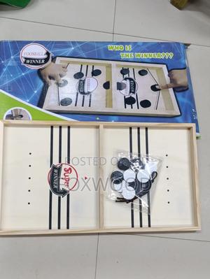 Foosball Winner Board Game Large Size - thumbnail 2