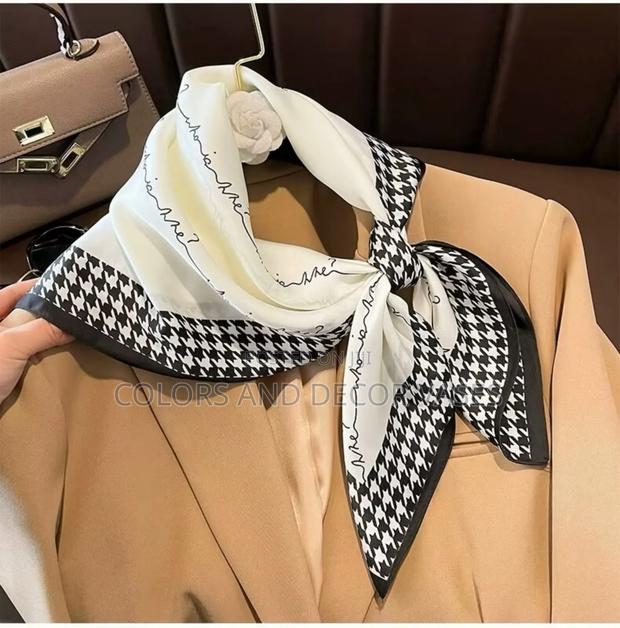 Classy Head Scarfs - main view