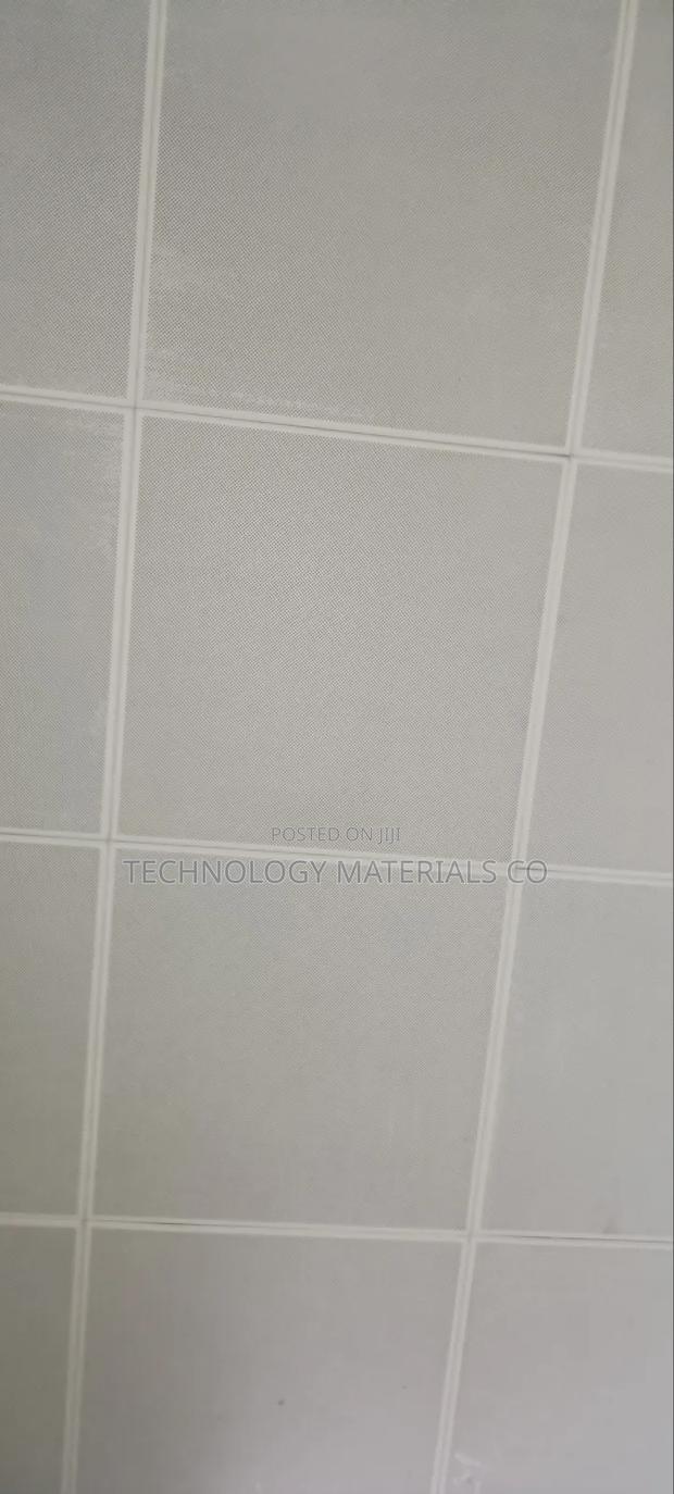 Aluminium Ceiling Tiles(Perforated)+Accessories,Price Per M2 - thumbnail 3