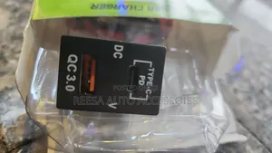 USB Car Charger 12v
