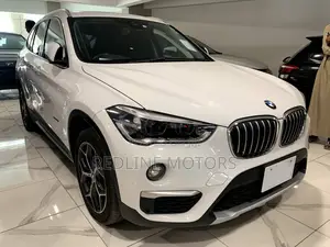 BMW X1 xDrive28i AWD 2017 Pearl
