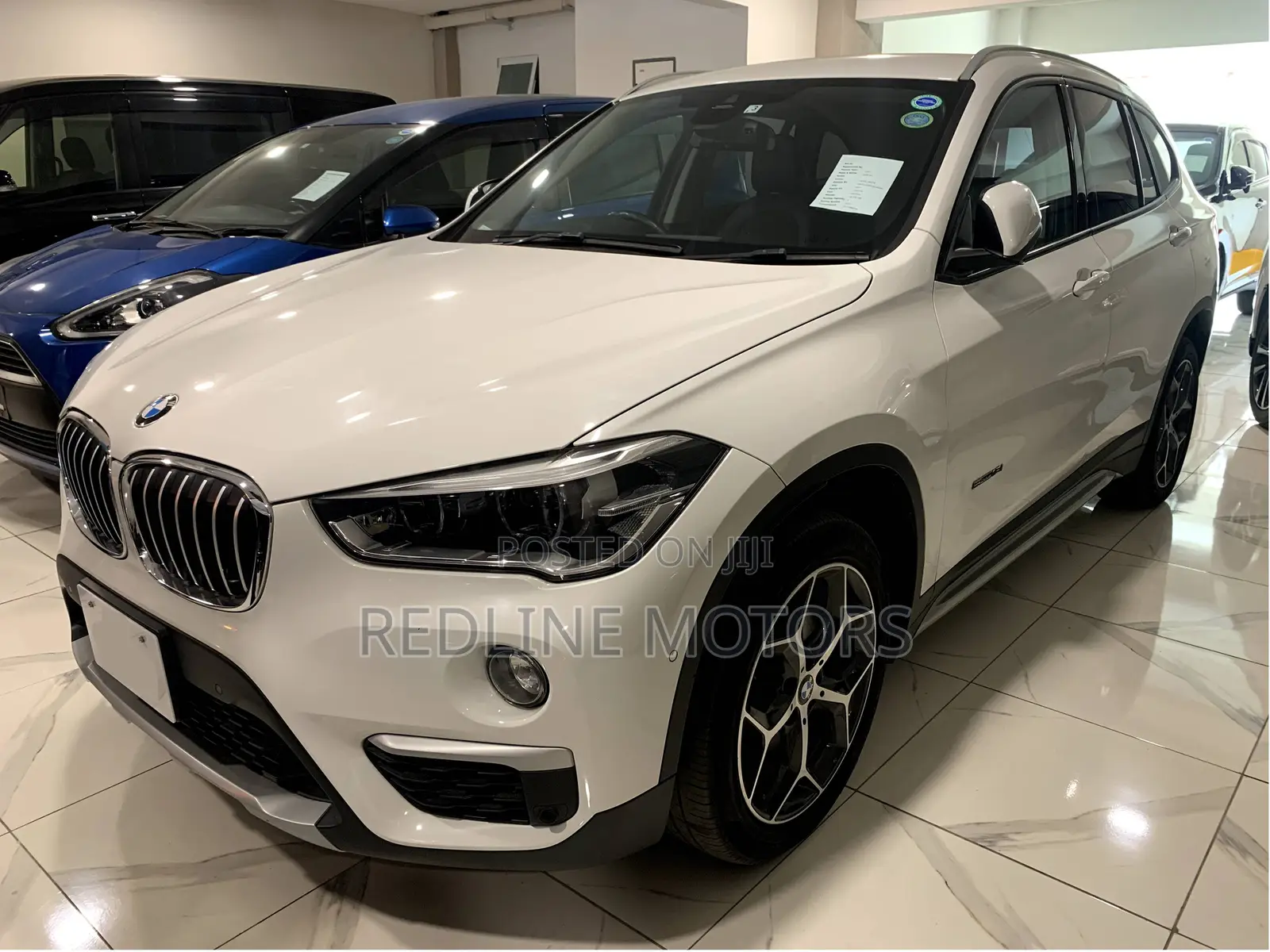 BMW X1 xDrive28i AWD 2017 Pearl
