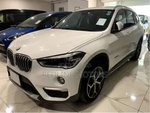 BMW X1 xDrive28i AWD 2017 Pearl