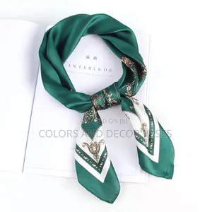 Pretty Head or Neck Scarfs to Enhance Your Style