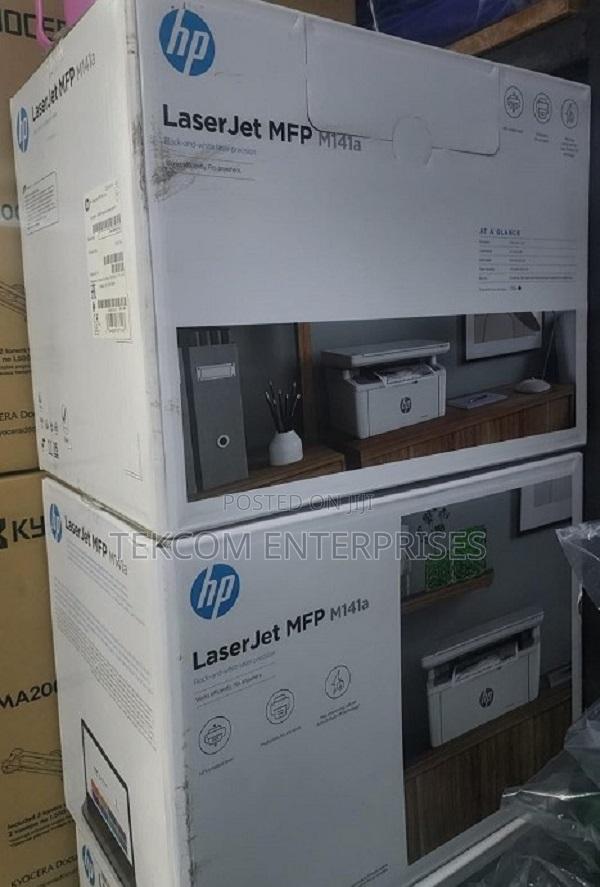 Hp M141a Laser Printer 3-in-1 M141a