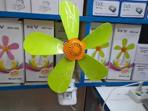Mini Desk Fan