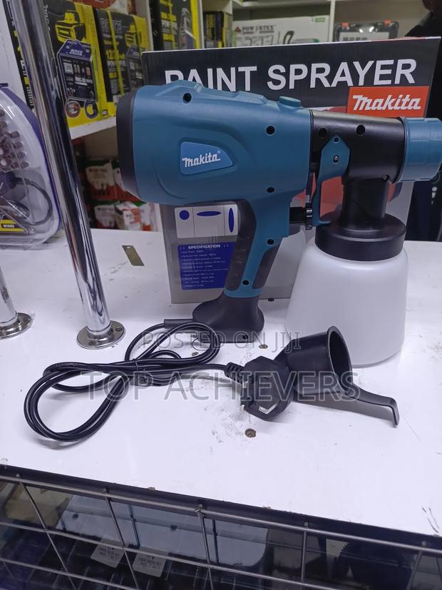 Electric Paint Sprayer - main view
