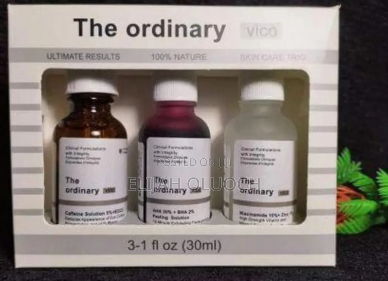 The Ordinary 3pcc Trio Pack*