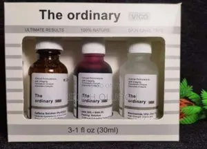 The Ordinary 3pcc Trio Pack*
