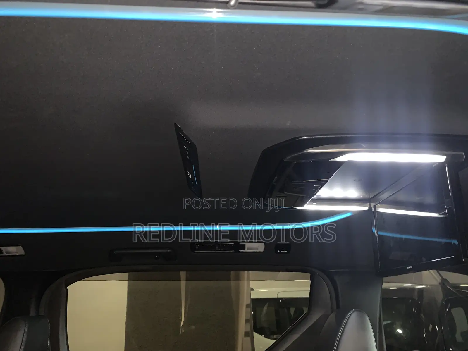Toyota Vellfire 2017 Gray