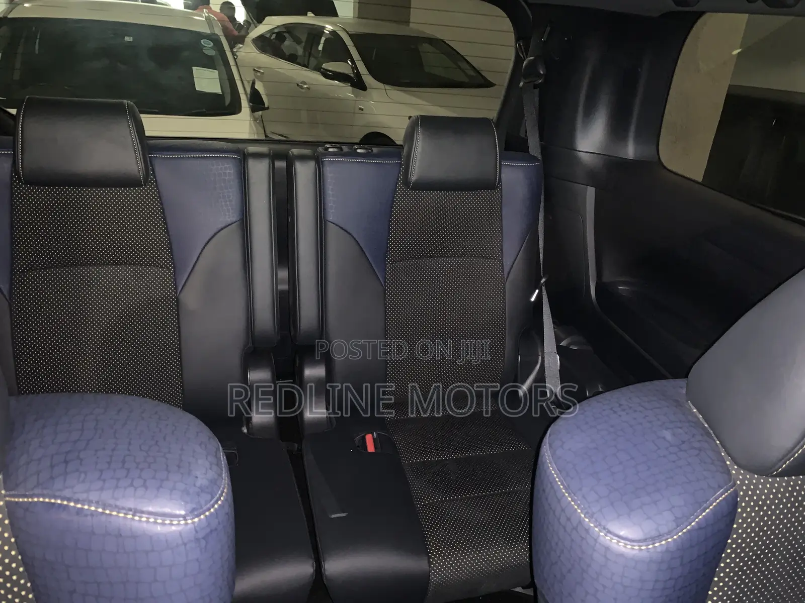 Toyota Vellfire 2017 Gray