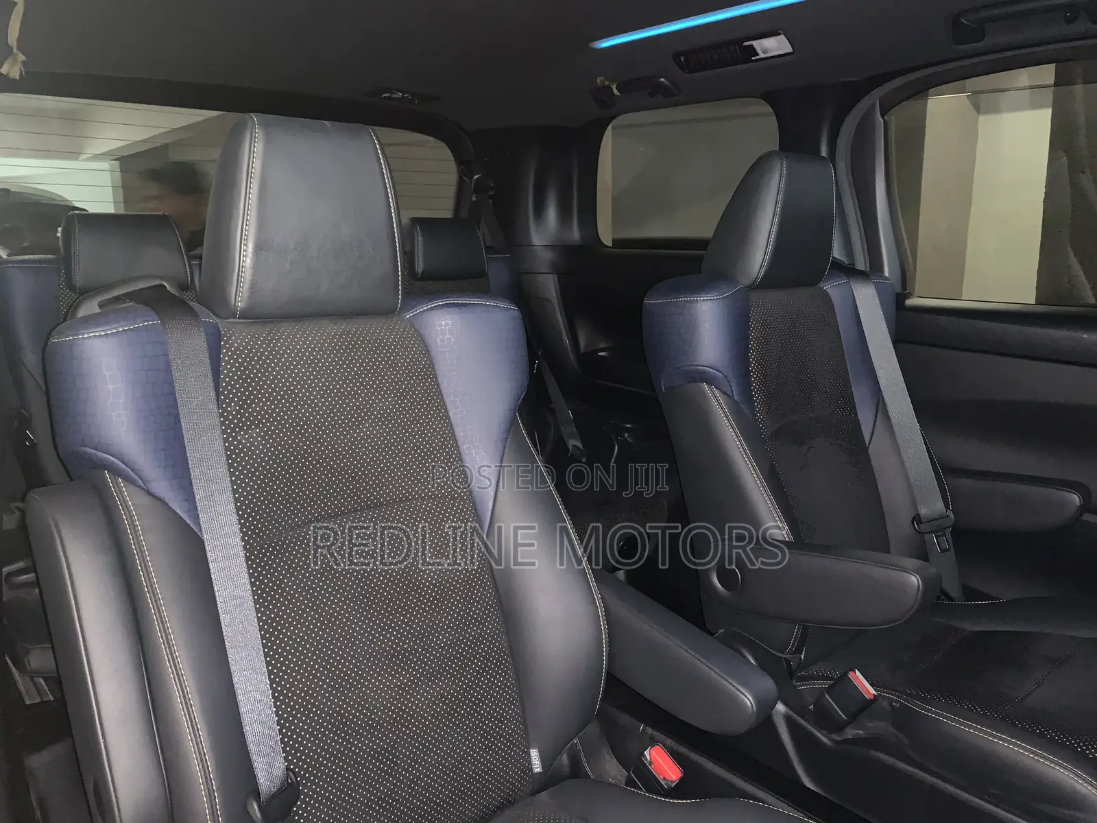 Toyota Vellfire 2017 Gray