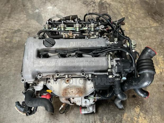 Nissan SR20 Engine for Xtrail, Serena, Bluebird, Primera. - main view