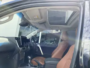 Toyota Land Cruiser Prado 2020 Black