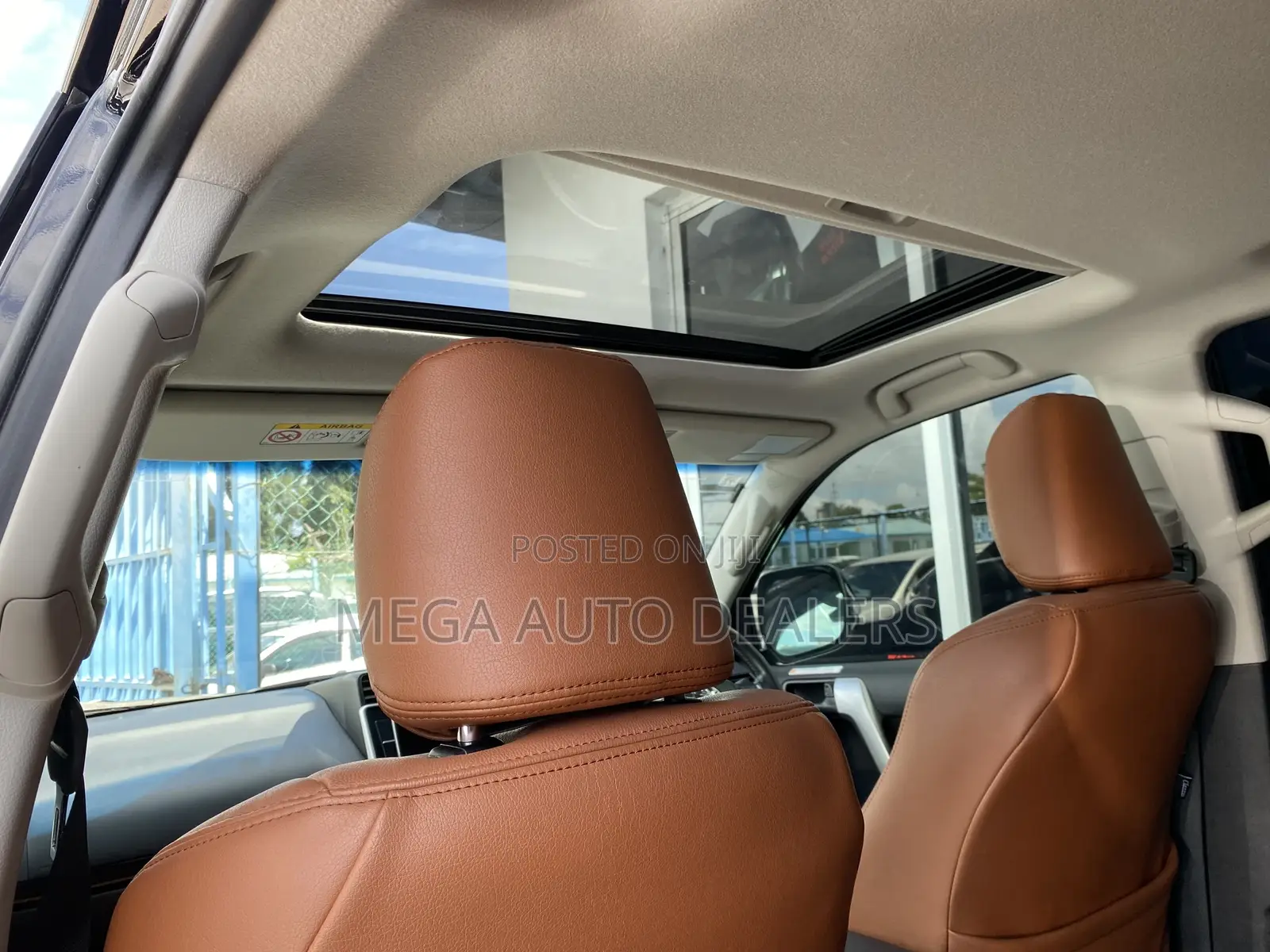 Toyota Land Cruiser Prado 2020 Black