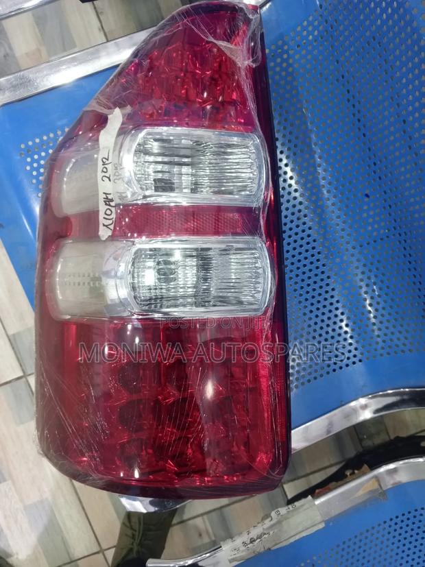 Tail Lamp Toyota Noah