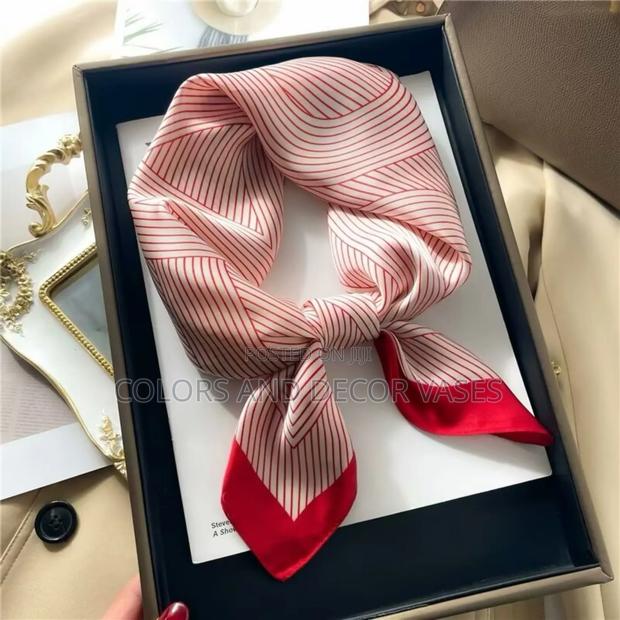 Designer Headscarves Available - thumbnail 3