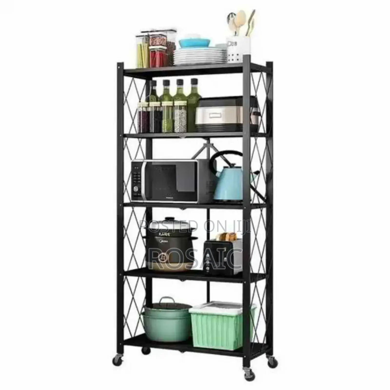 Foldable Rack Rack