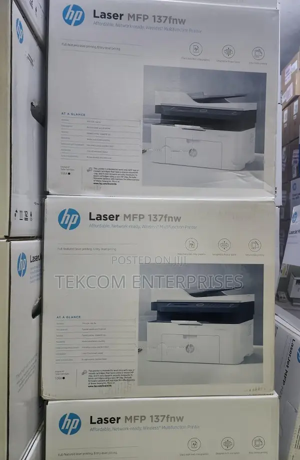 Hp 137fnw Printer || Hp 137fnw Monochrome Printer