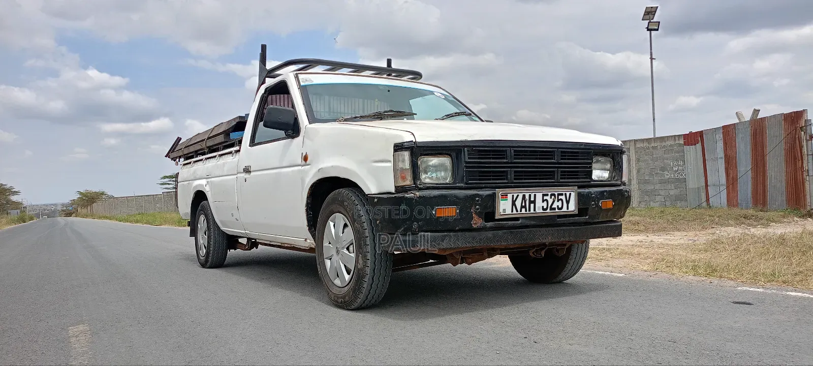Transport Services, Pick Up for Hire, Ask for Transport