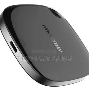 Hikvision Black T100I External SSD 512 GB
