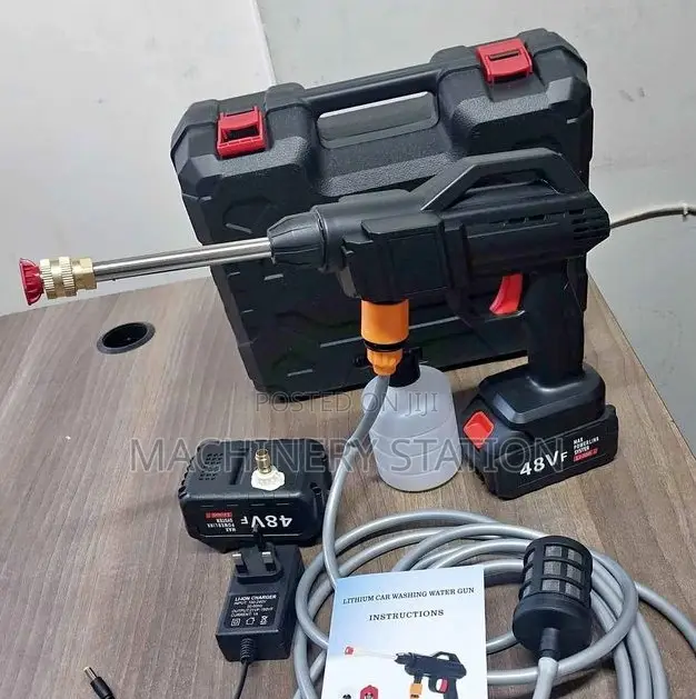 Portable Carwash /Portable Car Wash Gun in Nairobi Central Vehicle