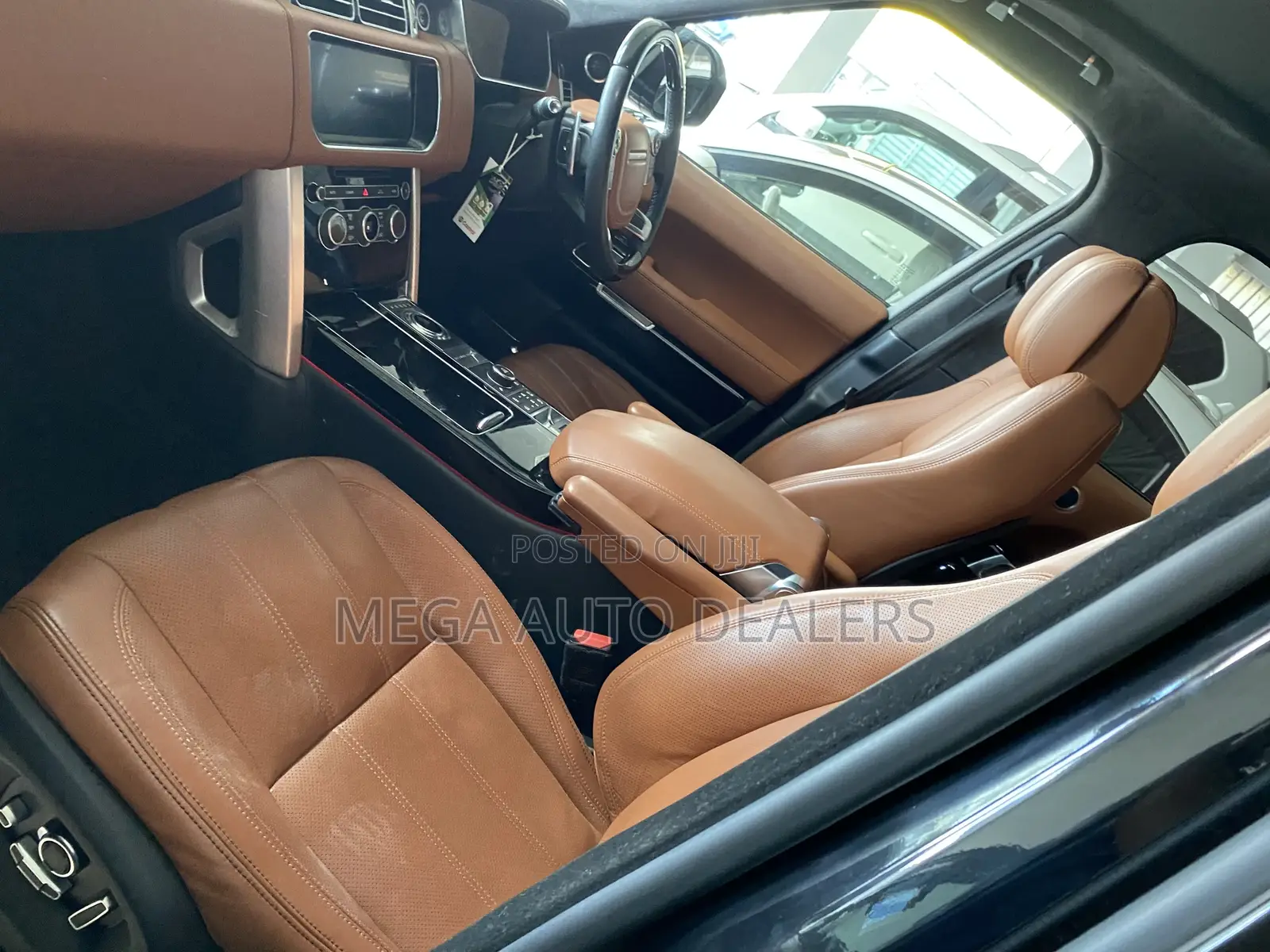 Land Rover Range Rover Sport Autobiography 2018 Black