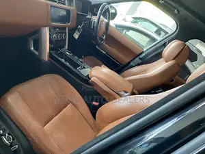 Land Rover Range Rover Sport Autobiography 2018 Black