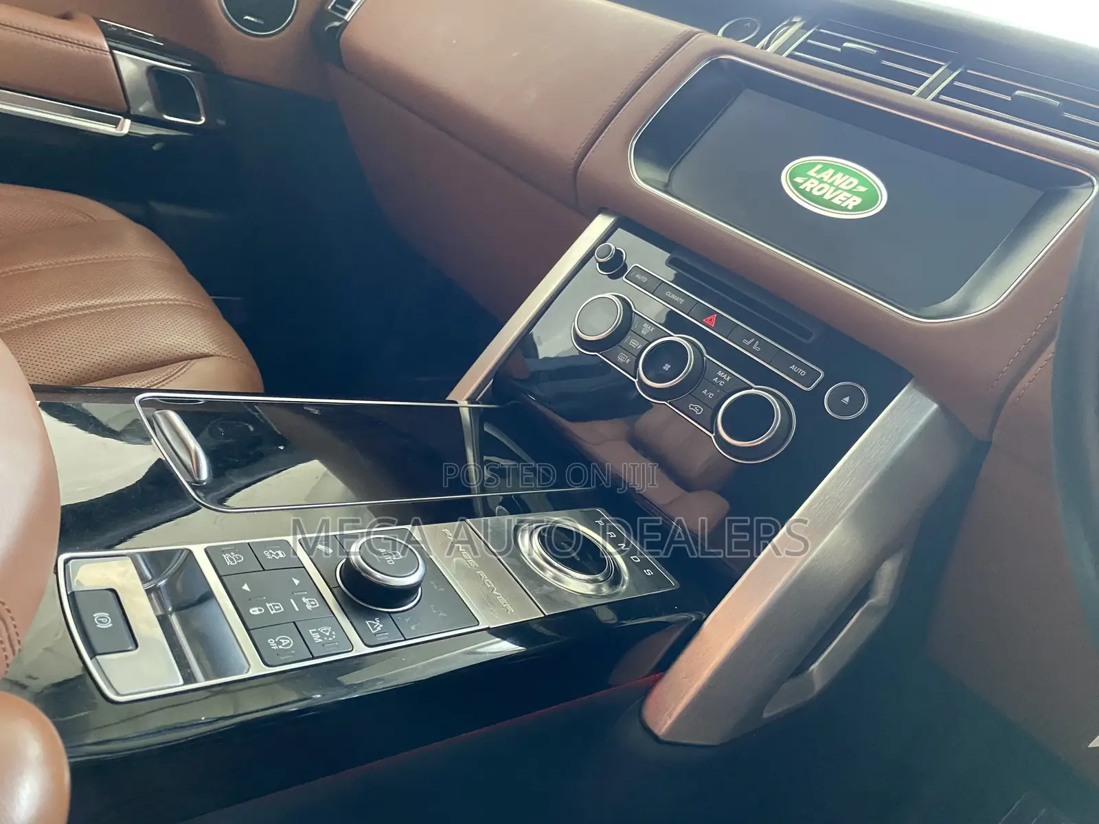 Land Rover Range Rover Sport Autobiography 2018 Black