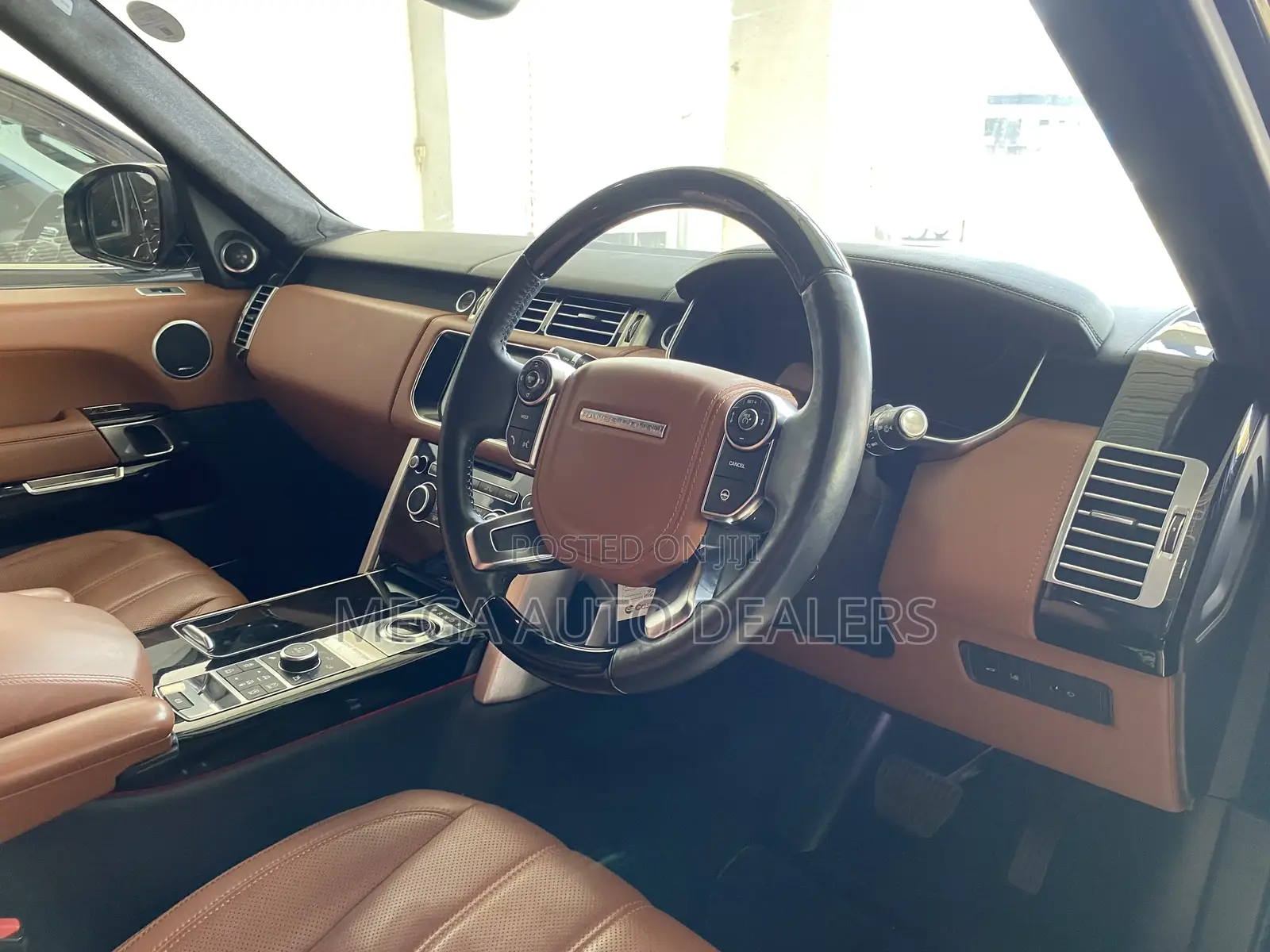 Land Rover Range Rover Sport Autobiography 2018 Black