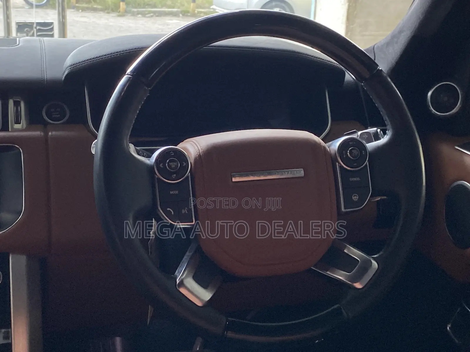 Land Rover Range Rover Sport Autobiography 2018 Black