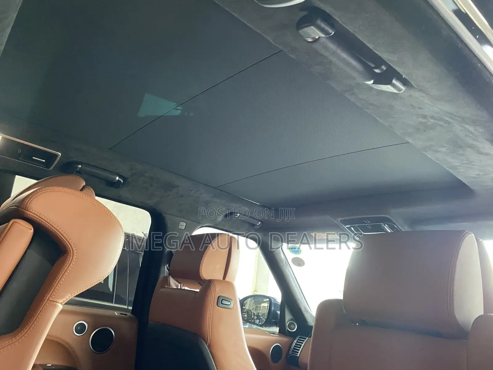 Land Rover Range Rover Sport Autobiography 2018 Black