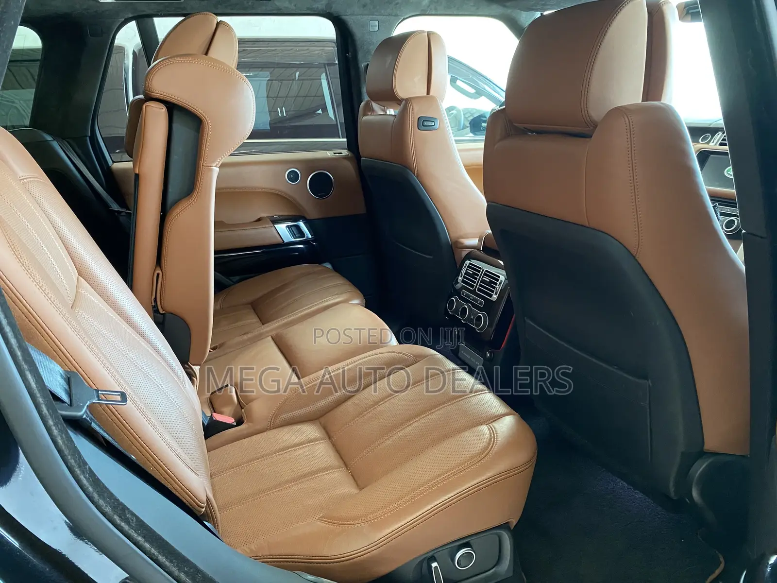 Land Rover Range Rover Sport Autobiography 2018 Black