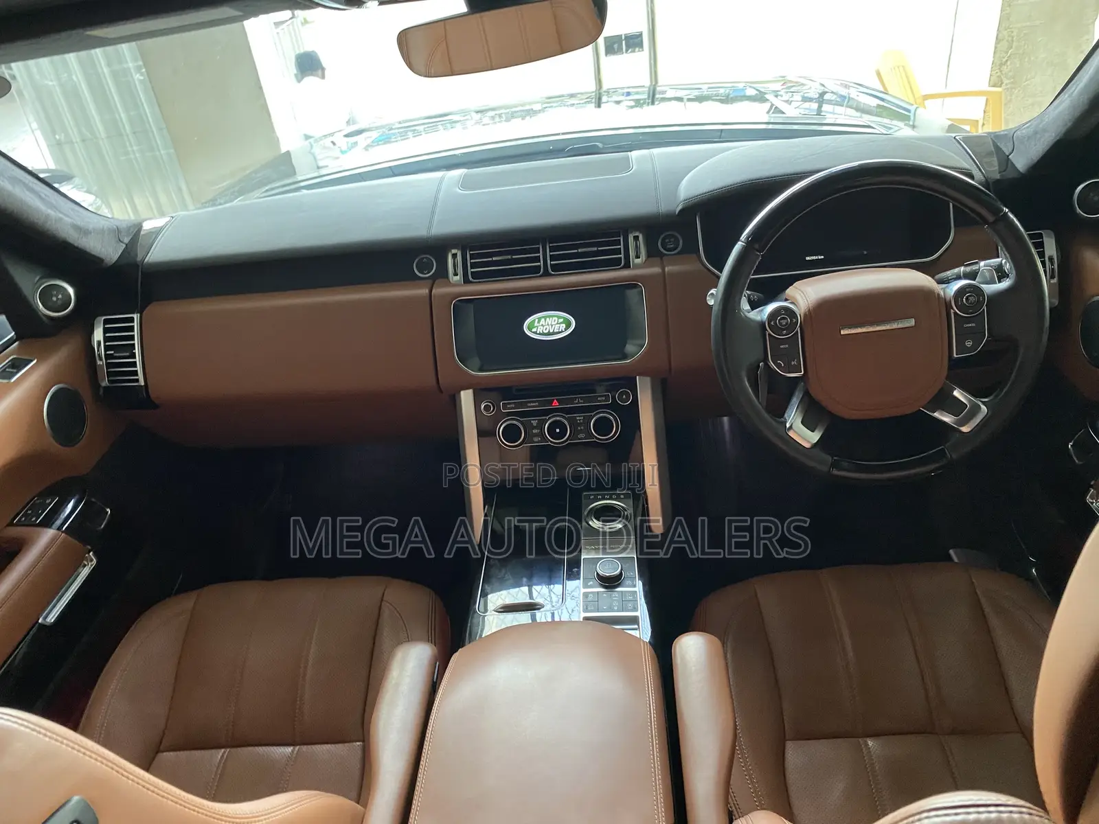 Land Rover Range Rover Sport Autobiography 2018 Black