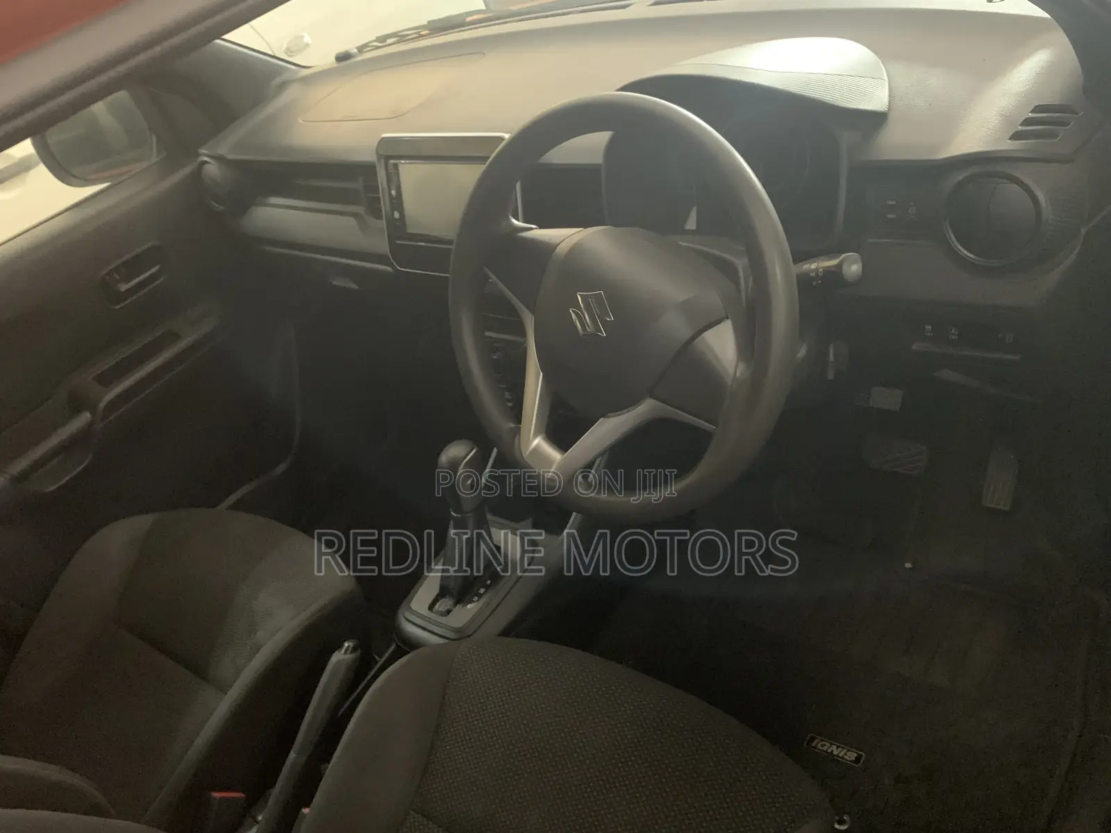 Suzuki Ignis Hybrid 1.2 FWD 2016 Brown
