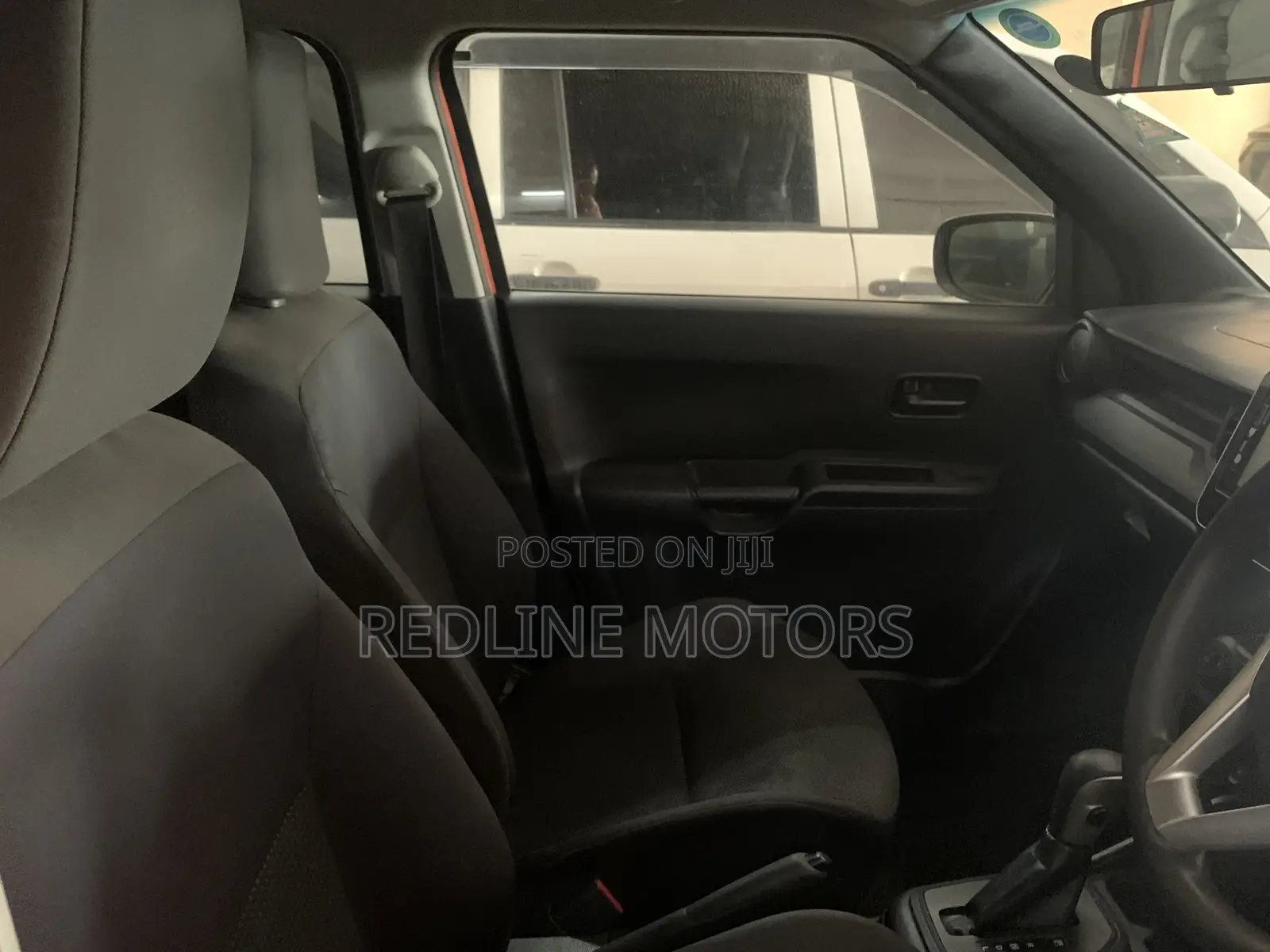 Suzuki Ignis Hybrid 1.2 FWD 2016 Brown