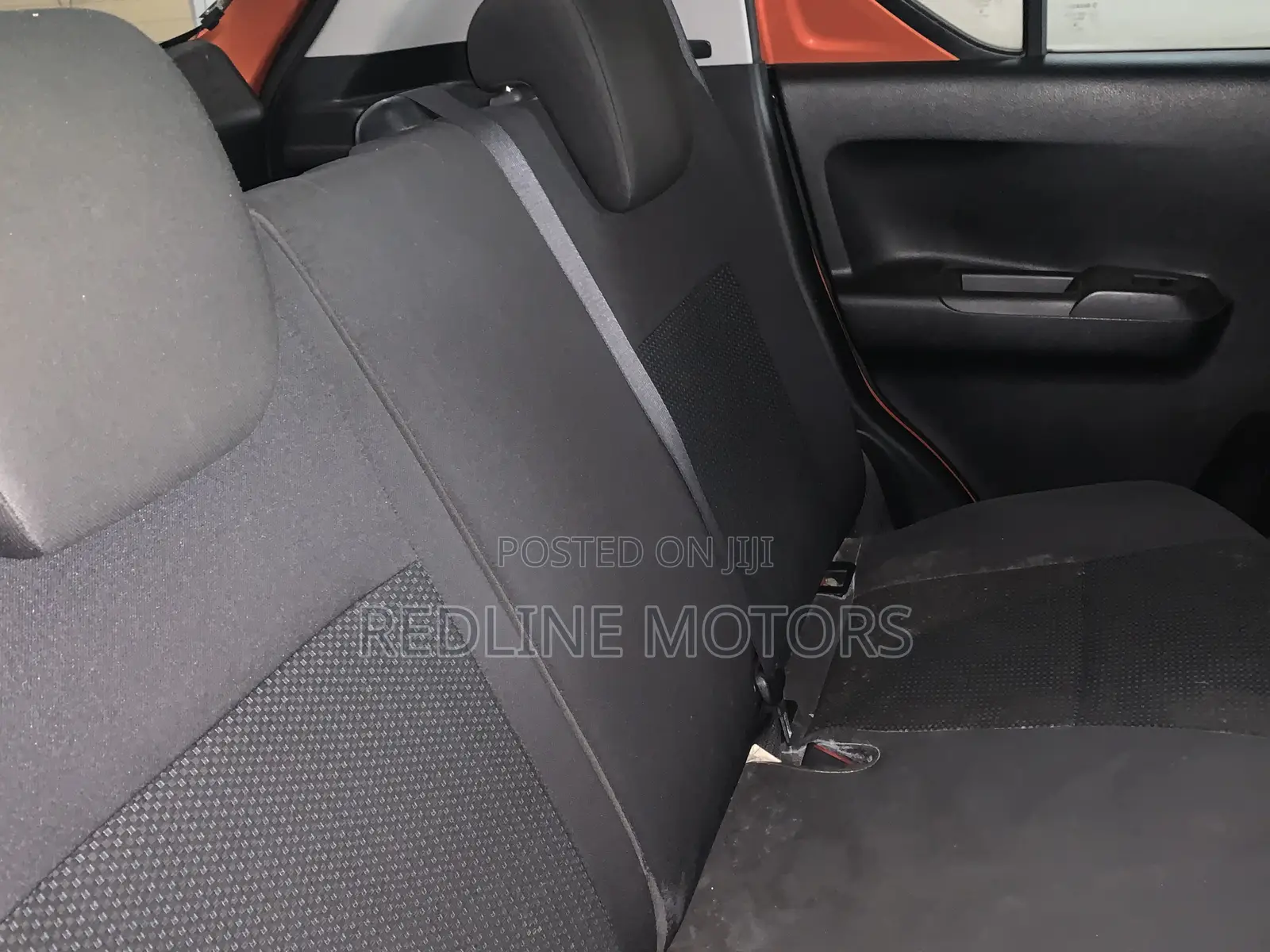 Suzuki Ignis Hybrid 1.2 FWD 2016 Brown