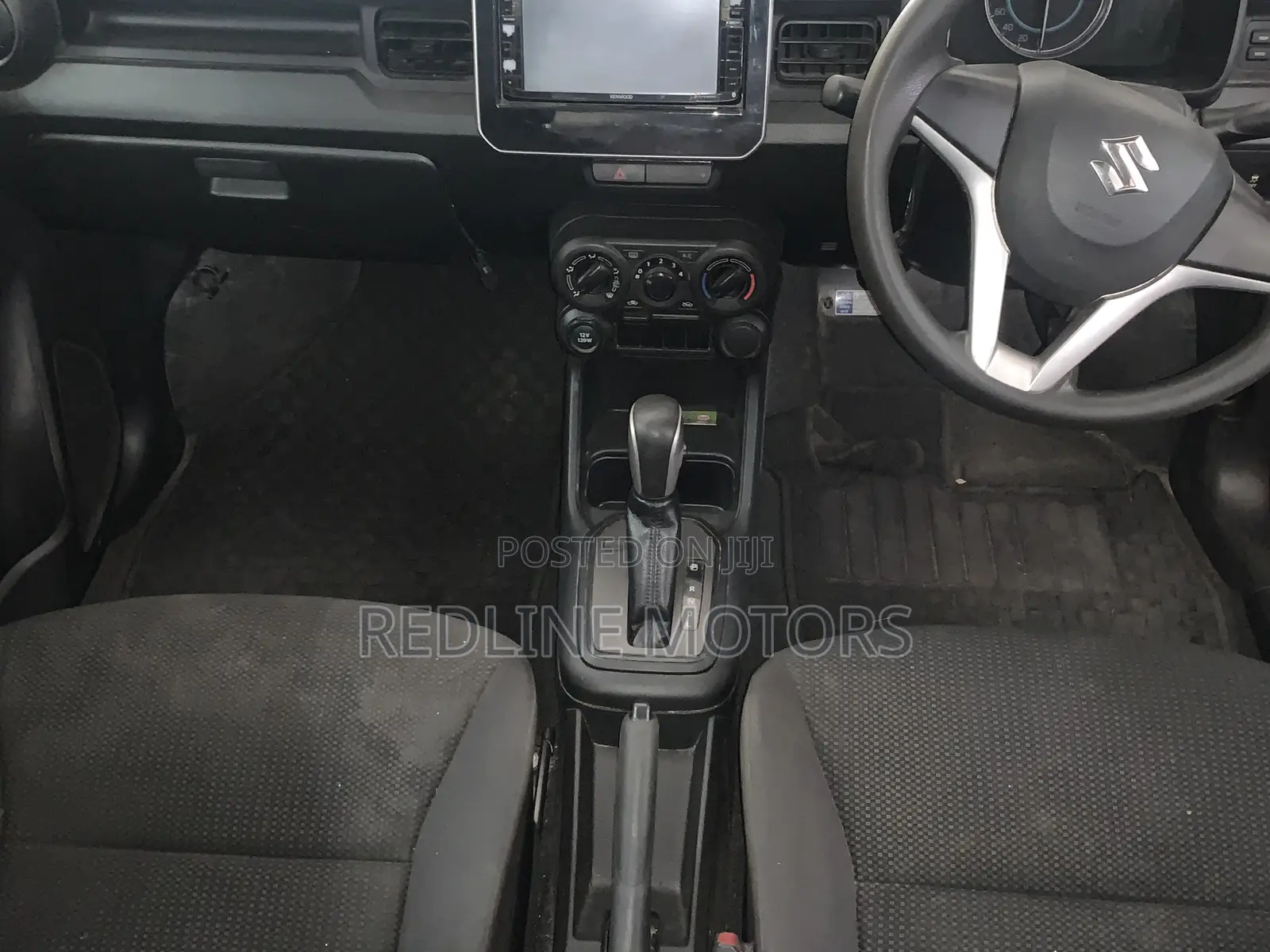 Suzuki Ignis Hybrid 1.2 FWD 2016 Brown