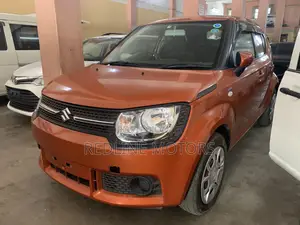 Suzuki Ignis Hybrid 1.2 FWD 2016 Brown