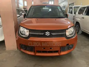 Suzuki Ignis Hybrid 1.2 FWD 2016 Brown