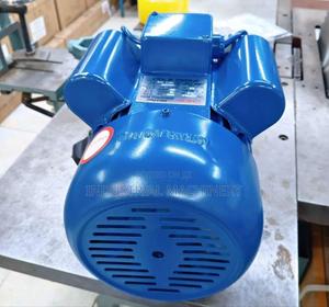 Electric Motor 2hp > Heavy Duty. - thumbnail 2