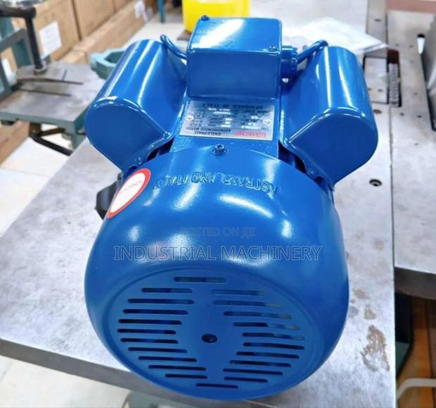 Electric Motor 2hp > Heavy Duty. - main view