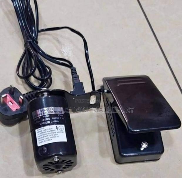 Sewing Motor Electric > Top Quality.