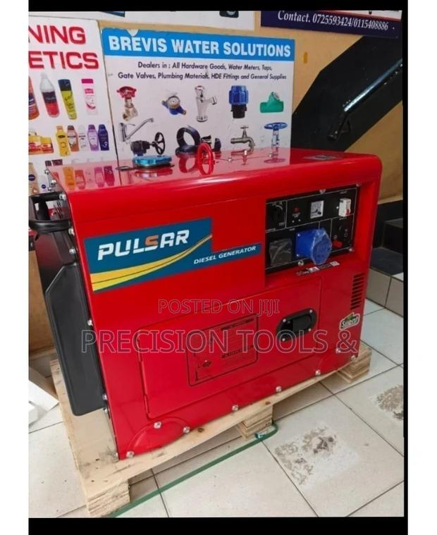 Pulsar Diesel Generator 10kva - thumbnail 2