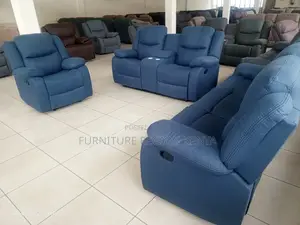 Six Seater Recliner Sofas