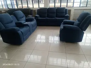 Six Seater Recliner Sofas