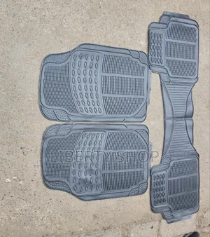 Car Floor Mats Universal 5 Piece Conjoined Floor Mats